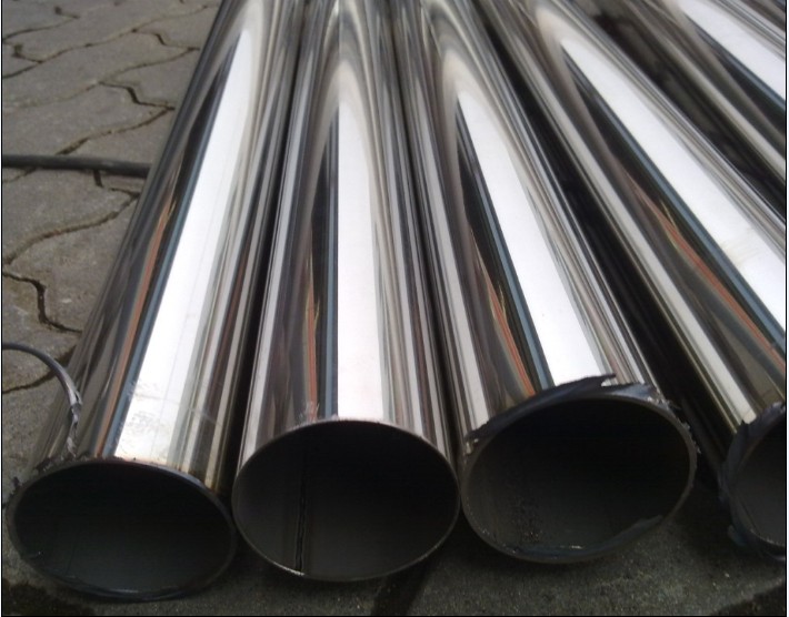 304不锈钢管生产制造方法